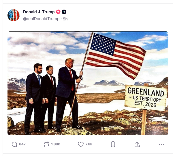 2026 01 20 TS USA Greenland