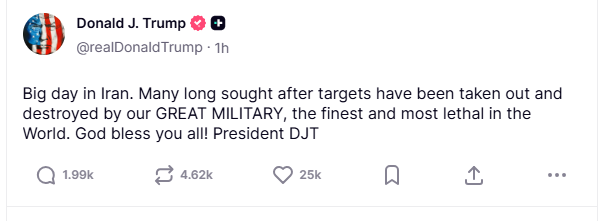 2026 03 30 TS Trump Iran