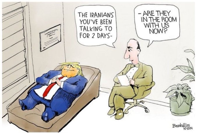 Trump and the Shrink