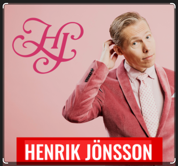 Henrik Jönsson Podcast